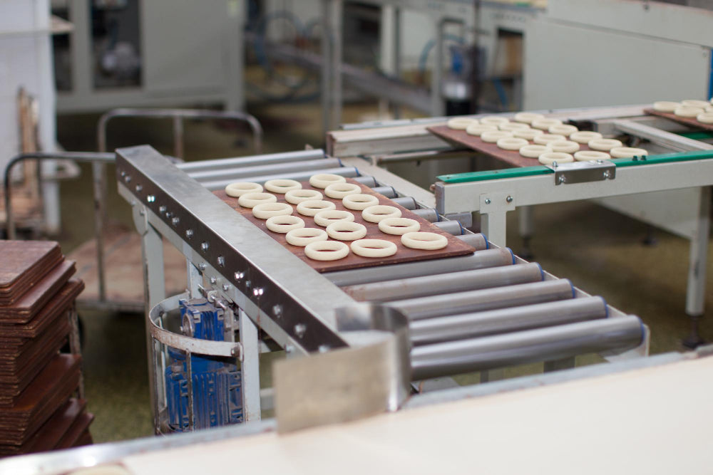 Food-Grade Bearings Vs. Other Bearings: What You Need To Know