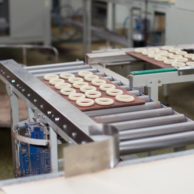 Food-Grade Bearings Vs. Other Bearings: What You Need To Know