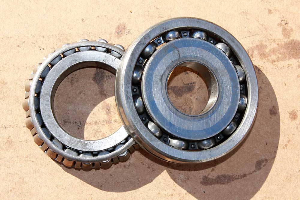 15 Ball Bearing Types And Their Applications