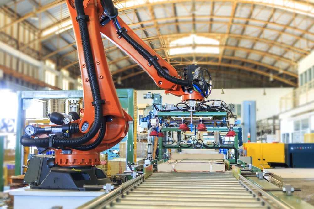 How Bearings Improve Precision And Efficiency In Robotics