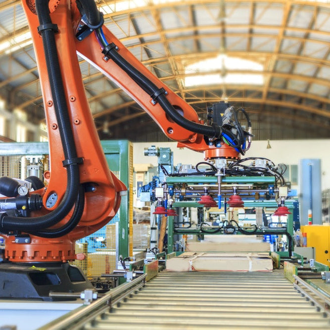 How Bearings Improve Precision And Efficiency In Robotics
