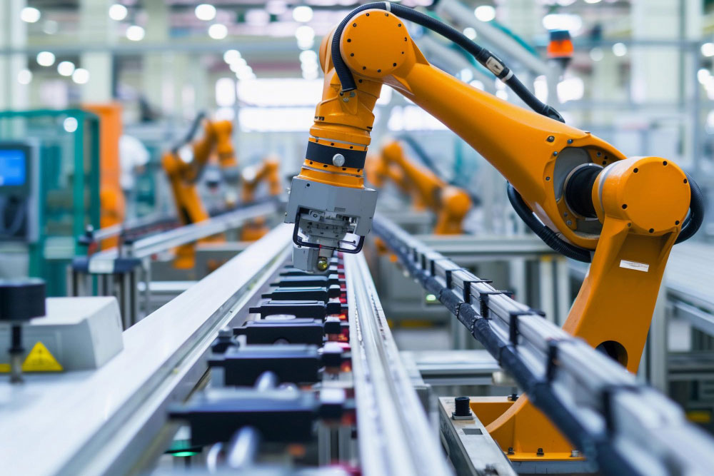 The Importance Of Ball Bearings In Robotics For Precision And Motion Control