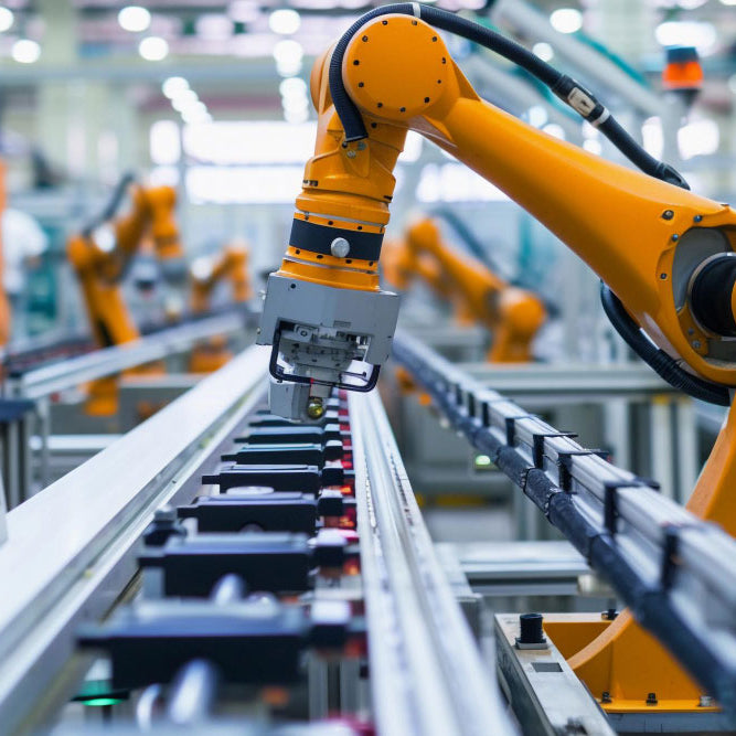 The Importance Of Ball Bearings In Robotics For Precision And Motion Control