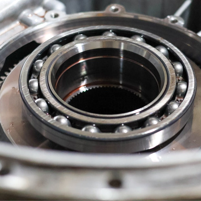 The Importance Of Gearbox Bearings In Oil Industry Machinery