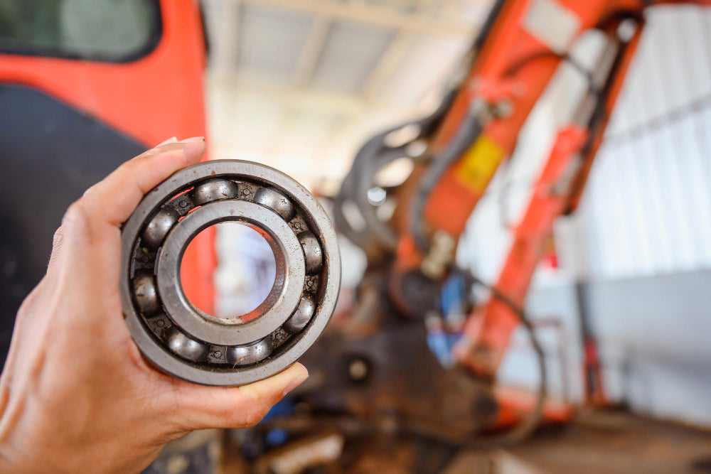 The Importance Of Quality Bearings In Lifting Equipment