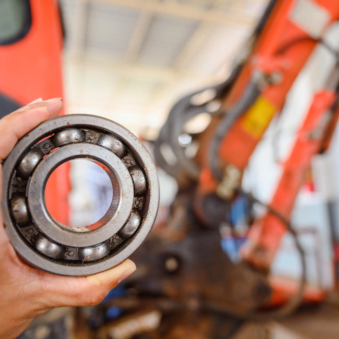 The Importance Of Quality Bearings In Lifting Equipment