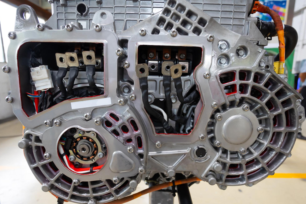 The Mechanics Of Motor Bearings: A Guide
