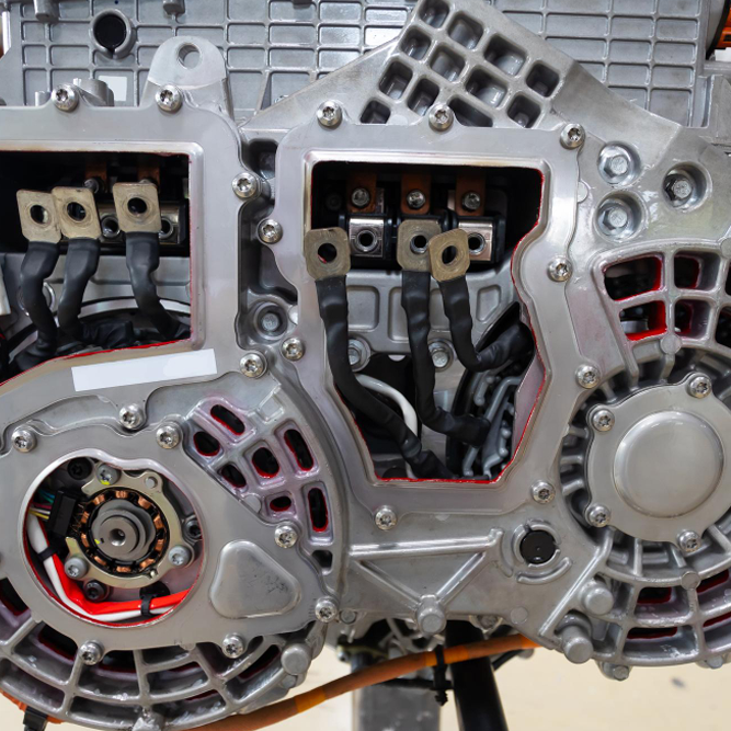 The Mechanics Of Motor Bearings: A Guide
