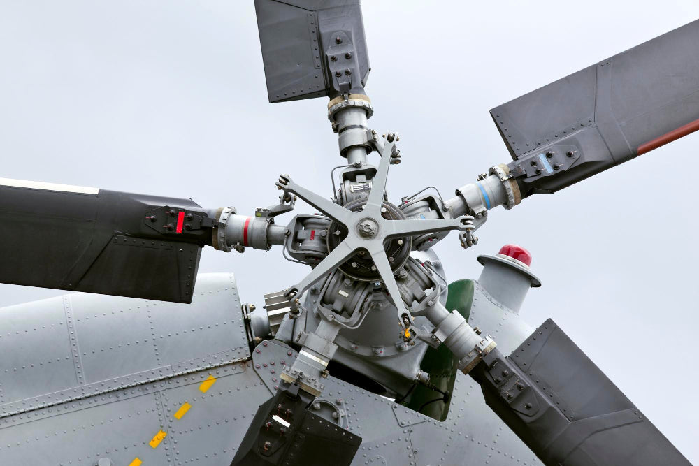 The Role Of Aerospace Spherical Bearings In Modern Aviation