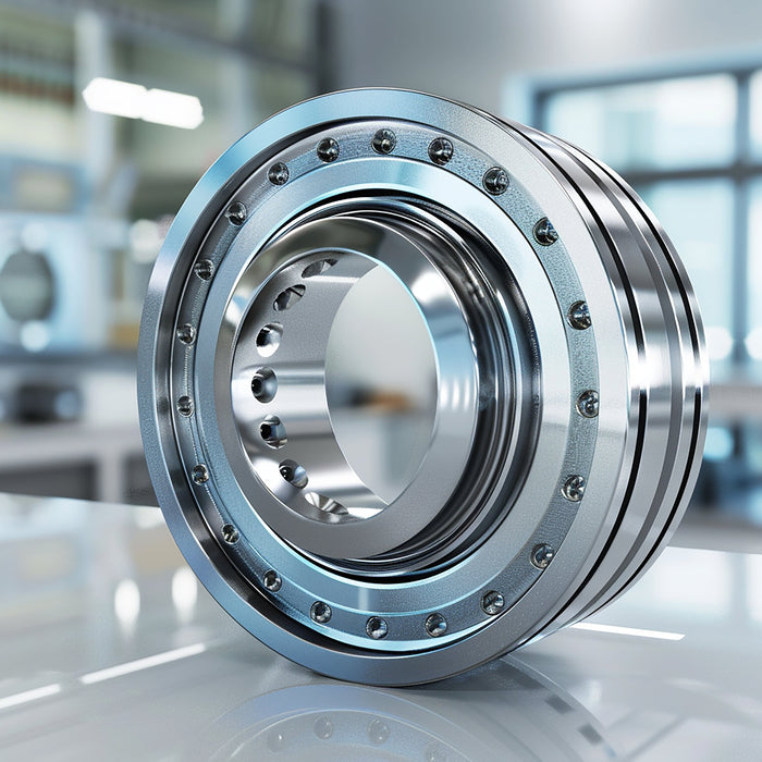 The Role Of Plain Bearings In Decanter Centrifuge Performance