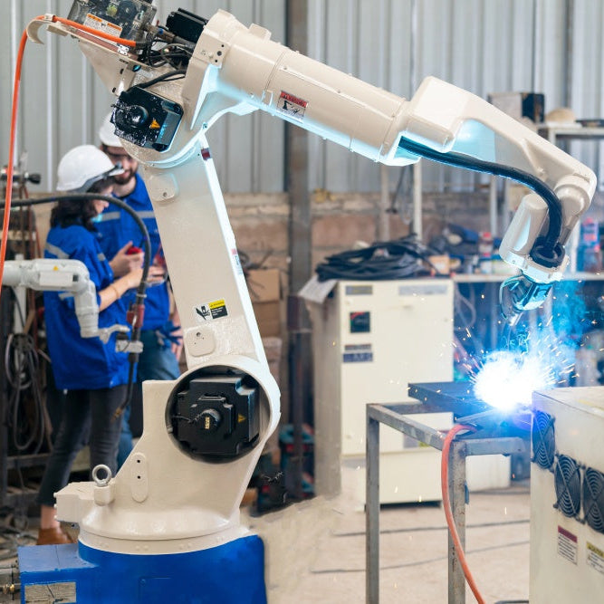The Role Of Sensor Bearings In Robotic Systems
