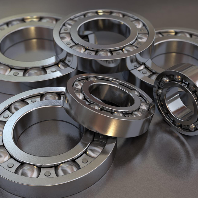 Understanding Cylindrical Roller Bearings: A Guide