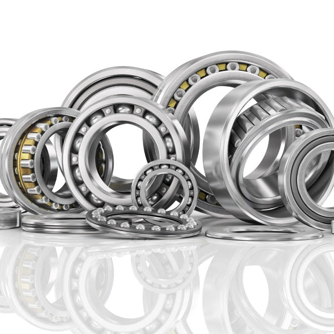Understanding Different Types Of Rolling Bearings