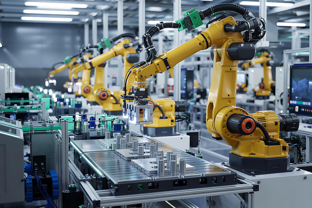 What To Look For In A Robotics Bearing Distributor