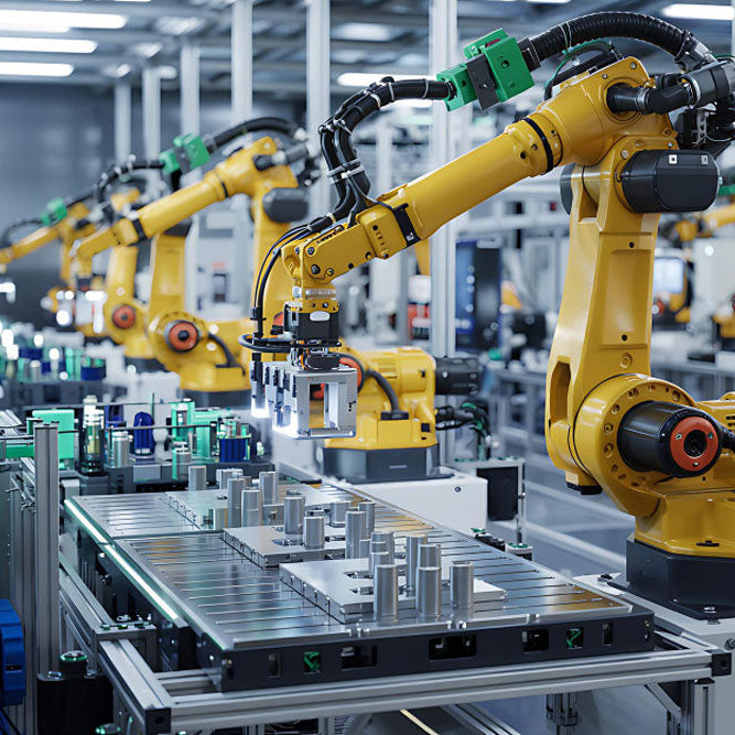 What To Look For In A Robotics Bearing Distributor