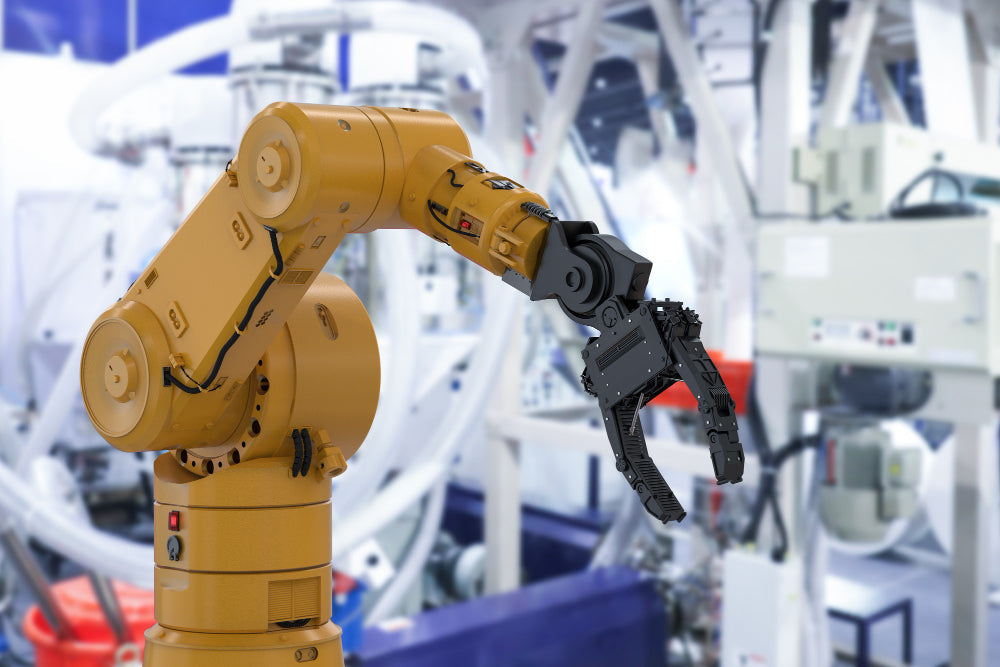 7 Key Considerations In Robot Joint Bearing Design