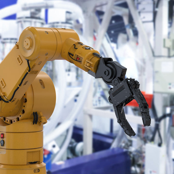 7 Key Considerations In Robot Joint Bearing Design