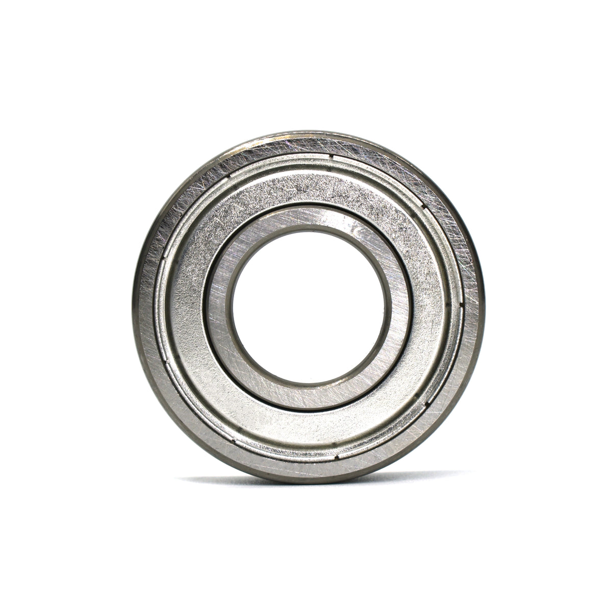 R4AZZ - Chrome Steel - Shielded - Radial Ball Bearing - 1/4