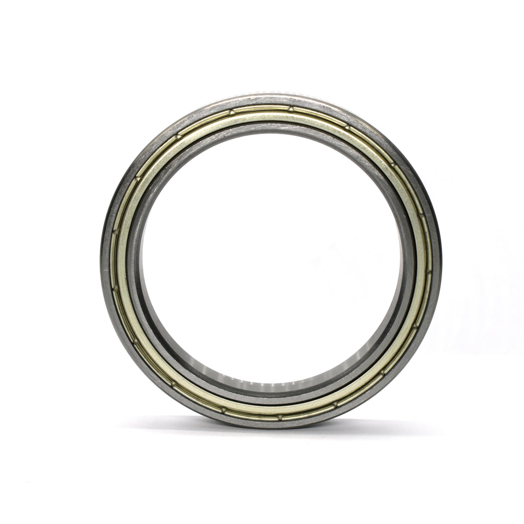 6801ZZ - Chrome Steel - Shielded - Radial Ball Bearing - 12mm x