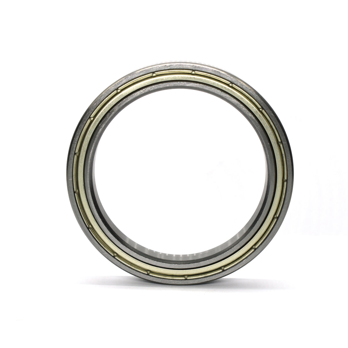 6801ZZ - Chrome Steel - Shielded - Radial Ball Bearing - 12mm x