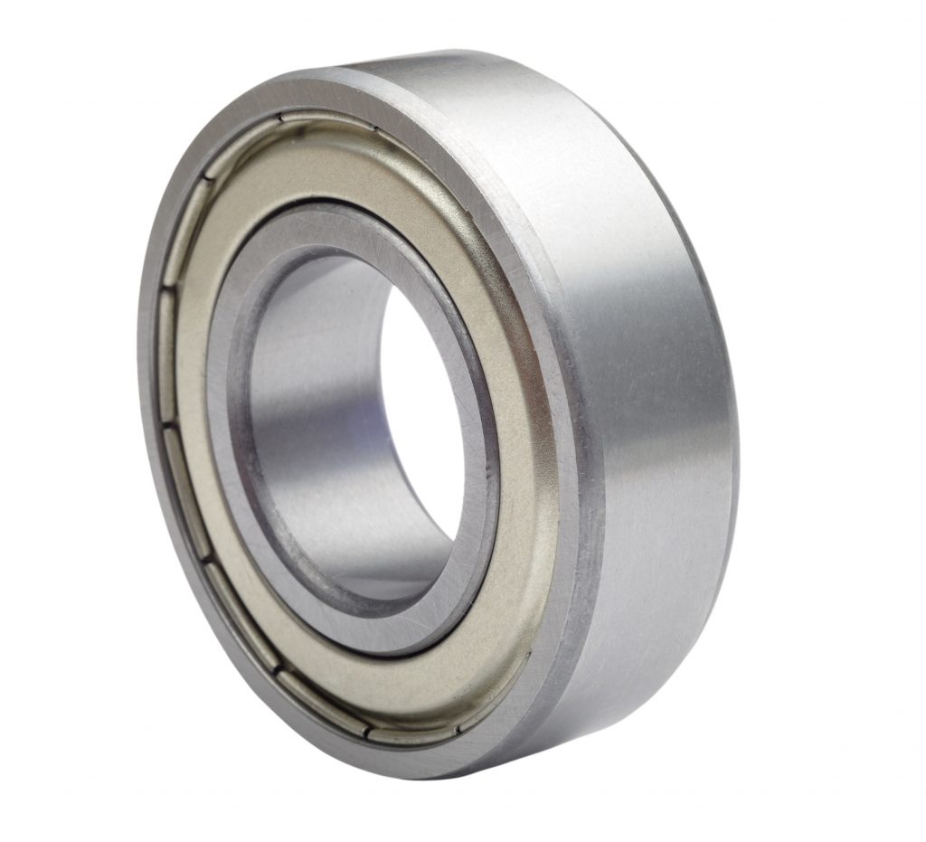 6304ZZ Medium Single Row Deep Groove Shielded Bearing